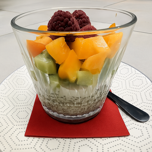 Chia Pudding
