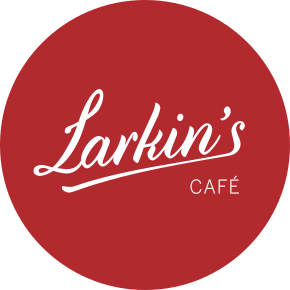 Larkin's Café logo