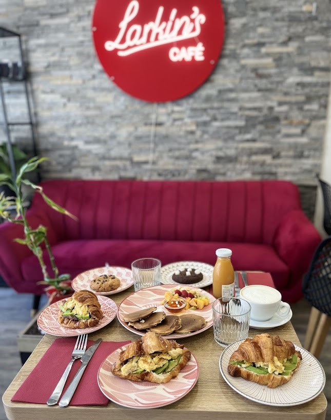 Saturday Breakfast & Brunch